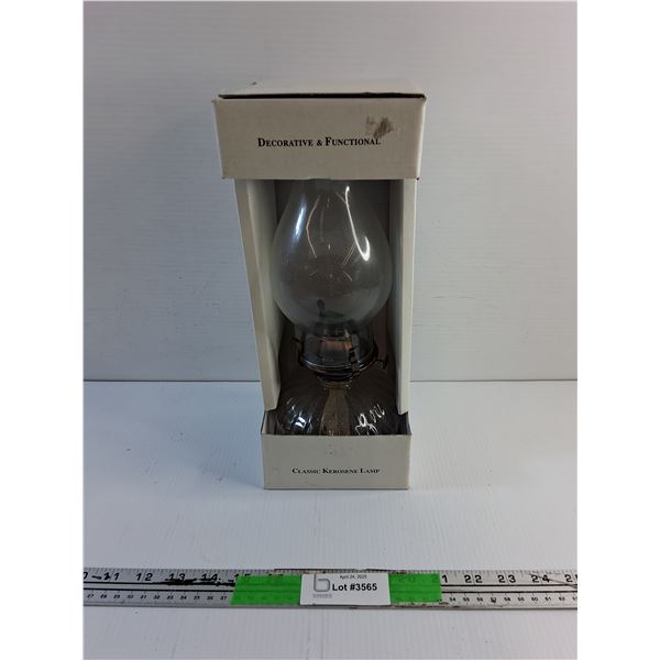 Kerosene Lamp