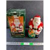 Image 1 : Santa Ceramic Cookie Jar