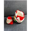 Image 4 : Santa Ceramic Cookie Jar