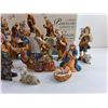 Image 3 : Porcelain Nativity Set