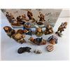 Image 4 : Porcelain Nativity Set