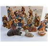 Image 5 : Porcelain Nativity Set