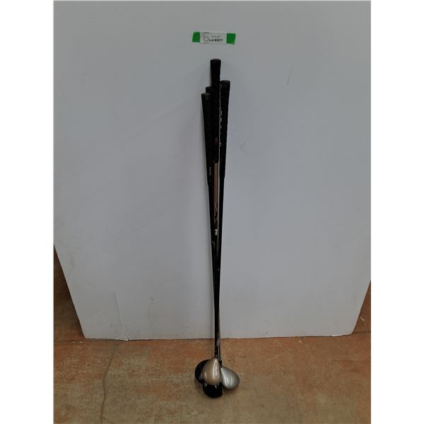(4) Golf Clubs - Cannot Ship