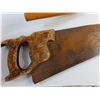 Image 4 : (2) Hand Saws and Gardening Shears