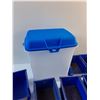 Image 5 : Plastic Bucket and Hardware Trays