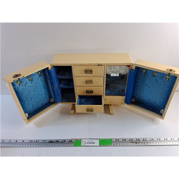 Japanese Jewelry Box