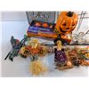 Image 4 : Various Halloween Decorations