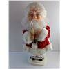 Image 2 : Animated Light Up Santa Claus Decoration - Tested