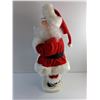 Image 3 : Animated Light Up Santa Claus Decoration - Tested