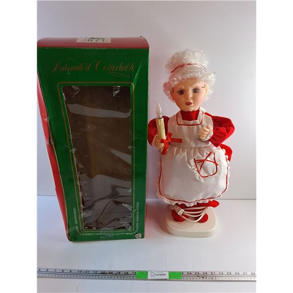 Light Up Christmas Decoration - Tested