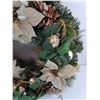 Image 2 : Christmas Wreath Decoration