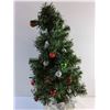 Image 2 : Miniature Christmas Tree Decoration