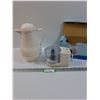 Image 1 : Carafe Thermos & Mini Chopper-works
