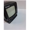 Image 3 : Curtis 5" Portable Black & White TV w/Radio - NO Cord, Has Box