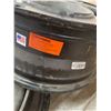 Image 3 : (4) Snow Tire Rims - 17" x 8" - Cannot Ship