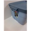 Image 2 : Roughneck Storage Tote - 24" x 16" x 12.5 - Cannot Ship
