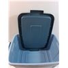 Image 3 : Roughneck Storage Tote - 24" x 16" x 12.5 - Cannot Ship