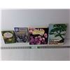 Image 1 : (4) Gardening & Craft Beer Books- American Bonsai, Fragrant Herbs, Misc.