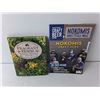Image 3 : (4) Gardening & Craft Beer Books- American Bonsai, Fragrant Herbs, Misc.