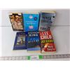 Image 1 : (6) Books by Stephen King, Lee Child, Louis L'Amour, Misc.