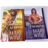 Image 3 : (4) Highland Rogue Books by Mary Wine