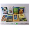 Image 1 : (8) Young Adult Books- Magic Tree House, Series of Unfortunate Events, Bandit Trail, Misc.