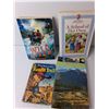 Image 3 : (8) Young Adult Books- Magic Tree House, Series of Unfortunate Events, Bandit Trail, Misc.