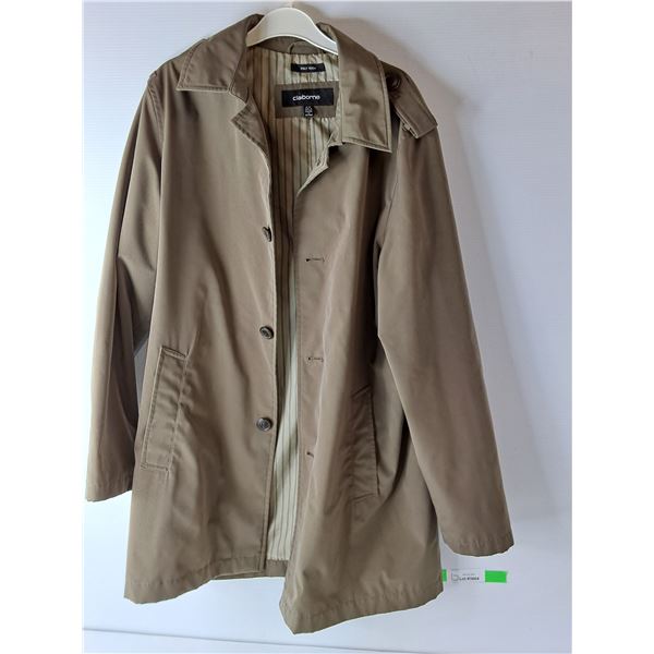 Claiborne Fall Jacket-M