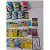 Image 2 : Pokemon Lot- Cards- Cannot Authenticate, Figurine, Happy Meal Toys