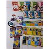 Image 3 : Pokemon Lot- Cards- Cannot Authenticate, Figurine, Happy Meal Toys