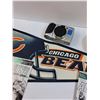 Image 2 : Chicago Bears Pennant, HP Photosmart 715 Camera, (2) Saskatchewan Roughriders Magazines