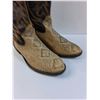 Image 2 : Men's Cowboy Boots - Size 6