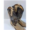 Image 3 : Men's Cowboy Boots - Size 6