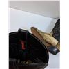 Image 5 : Laredo Mens Leather Cowboy Boots - Size 8 EE