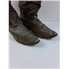 Image 2 : Vibram Leather Cowboy Boots - Mens Size 8