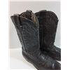 Image 2 : Ladies ALDO Cowboy Boots - Approx Size 8 Womens