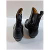 Image 5 : Ladies Double H Ankle Cowboy Boots - Womens Size 8B