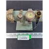 Image 1 : (4) Watches: Assorted Brands - As Is