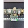 Image 1 : (5) Watches: Assorted - As Is