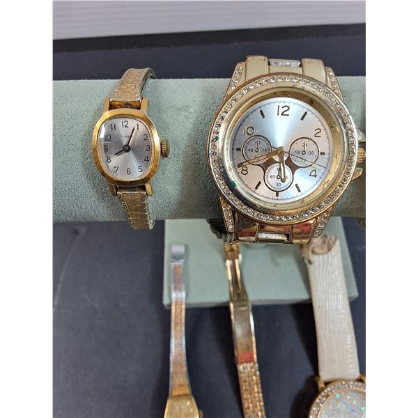 (6) Watches - Assorted - As Is