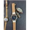 Image 5 : (6) Watches - Assorted - As Is