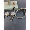 Image 5 : (5) Watches: Assorted - As Is