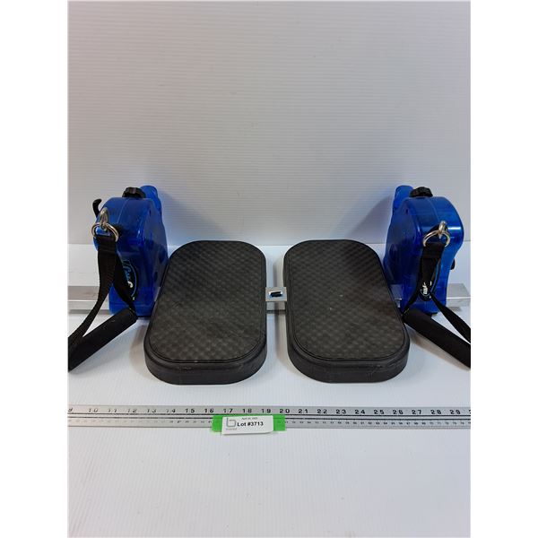 Cable Gym Workout Machine - Works - CANNOT SHIP