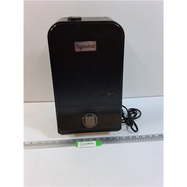 Symdral Cool Mist Humidifer - As Is