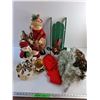 Image 1 : Various Christmas Decorations