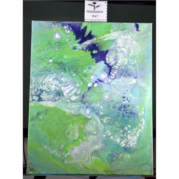 Graple Cellular Body