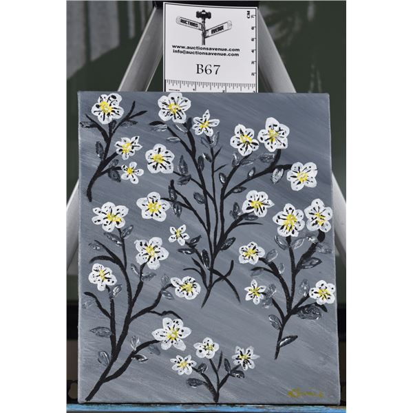 It's About the Flowers