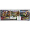 Image 1 : Lot of 3 Puzzles