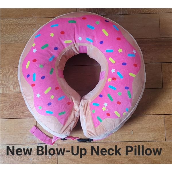 Travel Pillow