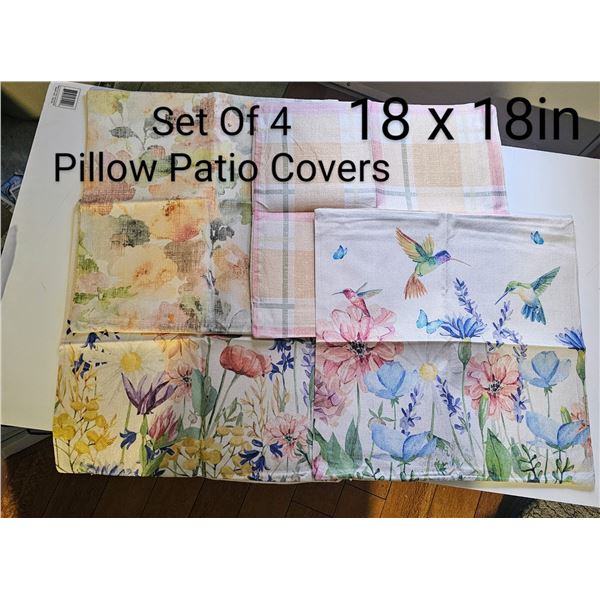 Pillow Covers